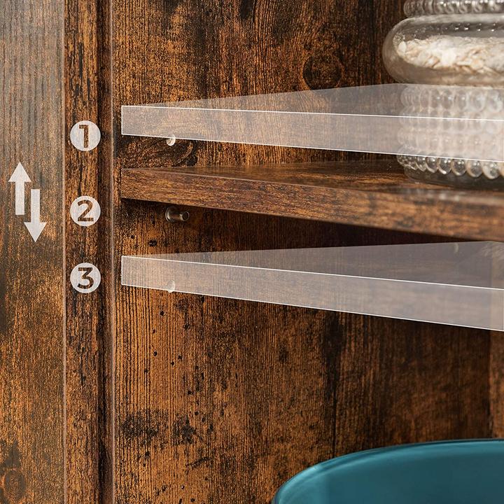 Image du produit Vasagle Sidey (70 x 30 x 80 cm)