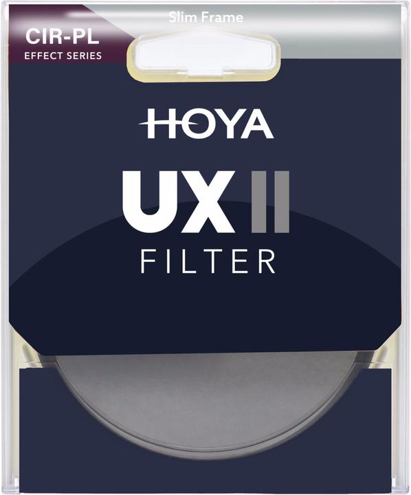 Produktbild Hoya UX II CIR-PL Filter (67 mm, Polarisationsfilter, 67 mm)