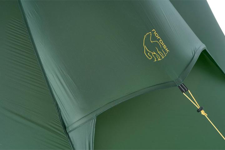 Produktbild Nordisk Halland 2 LW (2.0) Tent (Tunnelzelt, 1.48 kg, 2 Personen)