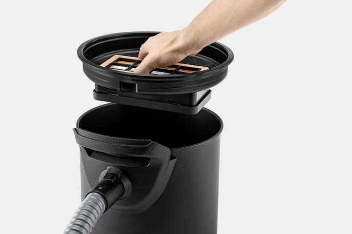 Actual product image Kärcher Flat-fold filter