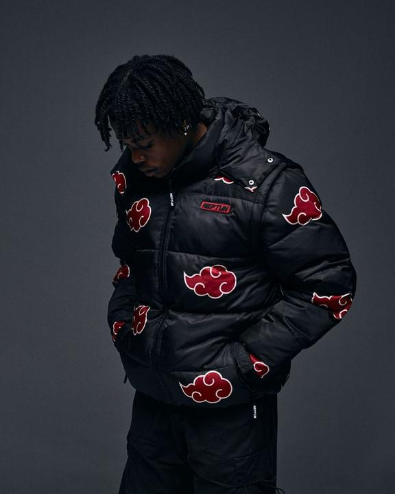 Actual product image Naruto (XXL)