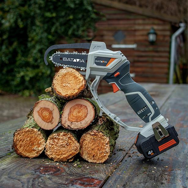 Productafbeelding Batavia 18V Maxxpack Nexxsaw Compact Accu Kettingzaag 7063929 (Accu kettingzaag)