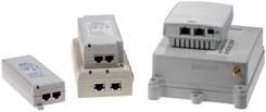 Actual product image Axis T8133 30w Midspan (802.3at (PoE+), 30 W)