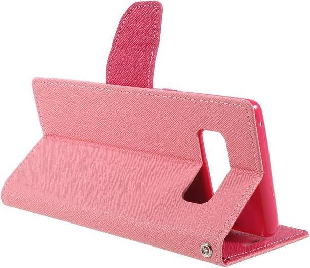 Actual product image Goospery Fancy Diary Series (Samsung Galaxy Note 8)