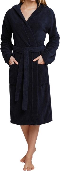 Image du produit Schiesser Essentials Peignoir à capuche (XL)