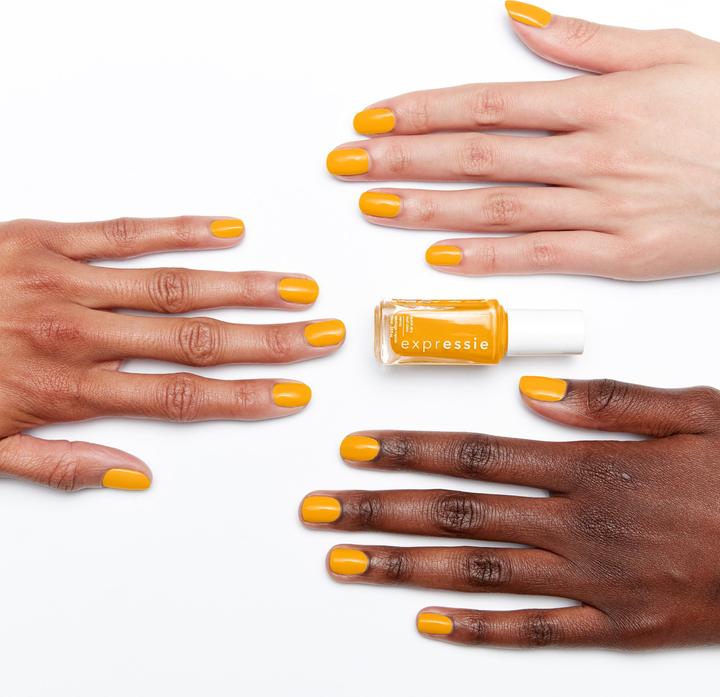 Produktbild Essie Nail Expressie (495 outside the lines, Gel-Effekt Nagellack)