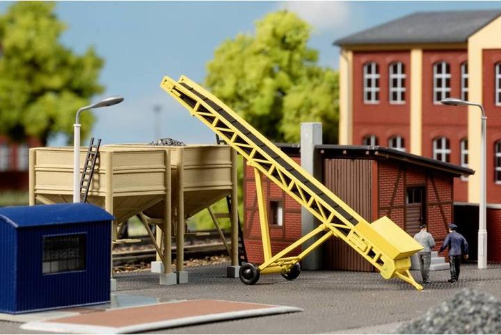 Produktbild Auhagen N Brennstoffhandel