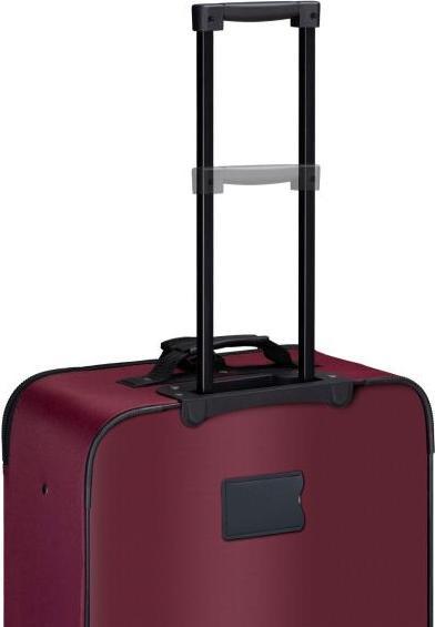 Produktbild Juskys Trolley Kofferset Athen (60 l, M (50 - 90l), L (90 - 115l))