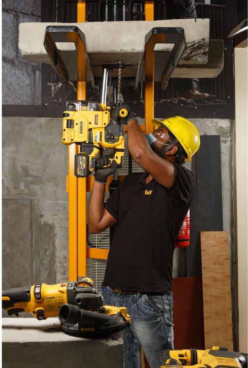 Produktbild DeWalt H/Drill Dust Extractor FLEXVOLT Compat