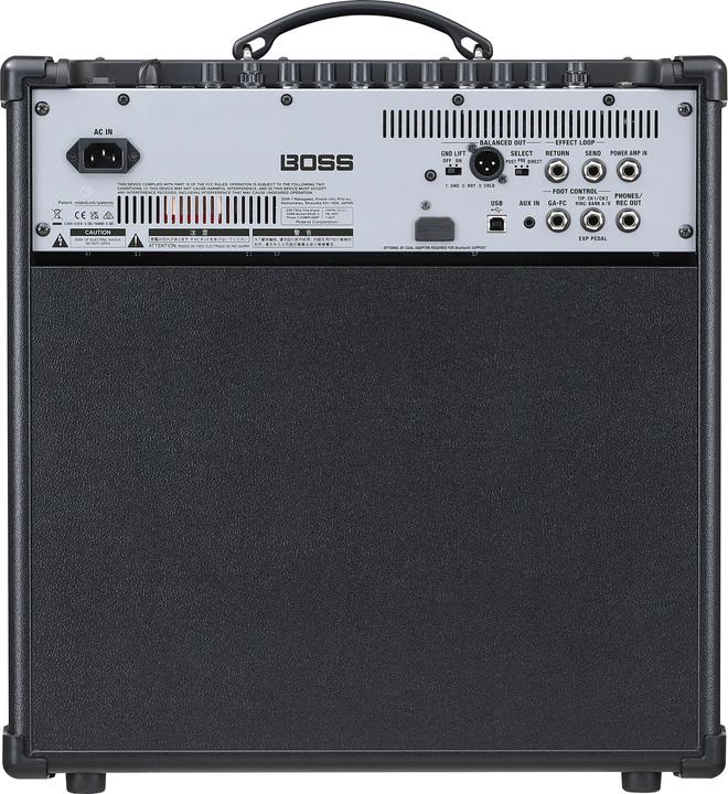 Produktbild BOSS (Electronics) KTN-110B Bassverstärker (Bass, 60 W)
