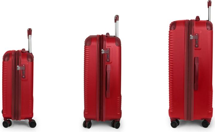 Produktbild Gabol Balance XP 4 Rollen Kofferset 3-teilig (221 l, XL (ab 115l))