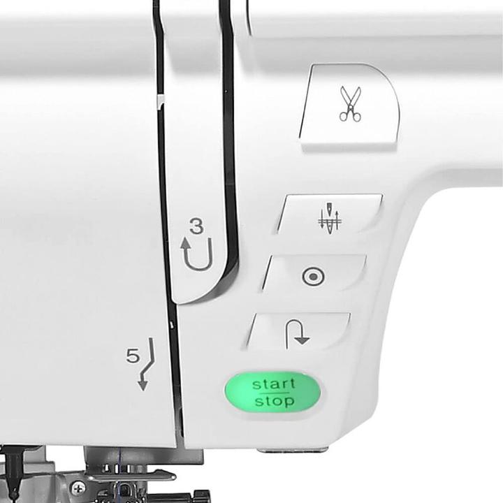 Produktbild Elna eXcellence 680+