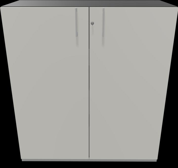 Actual product image Narbutas Choice hinged door cabinet (100 x 40 x 111.5 cm)