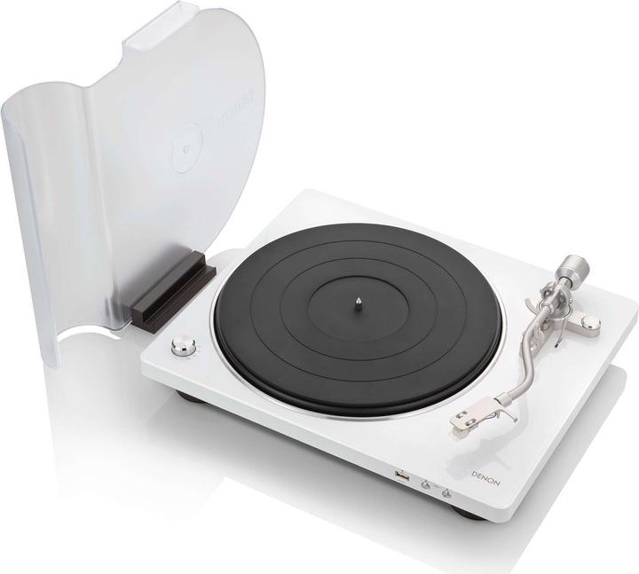 Actual product image Denon DP-450USB (Semi-automatic)