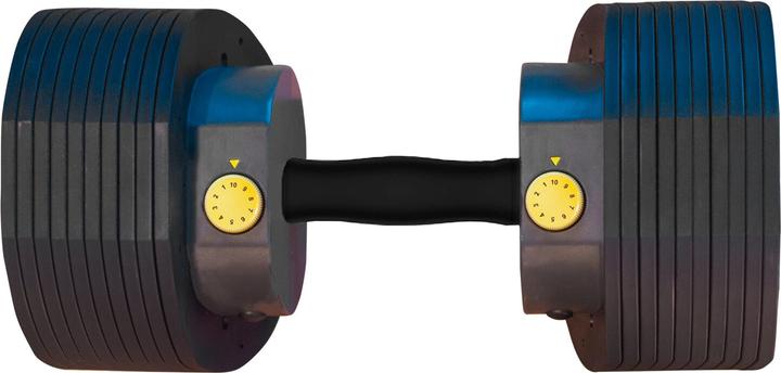 Actual product image Kettler Vario Dumbbell Select 55 (1 x 4.5 kg - 24.9 kg)