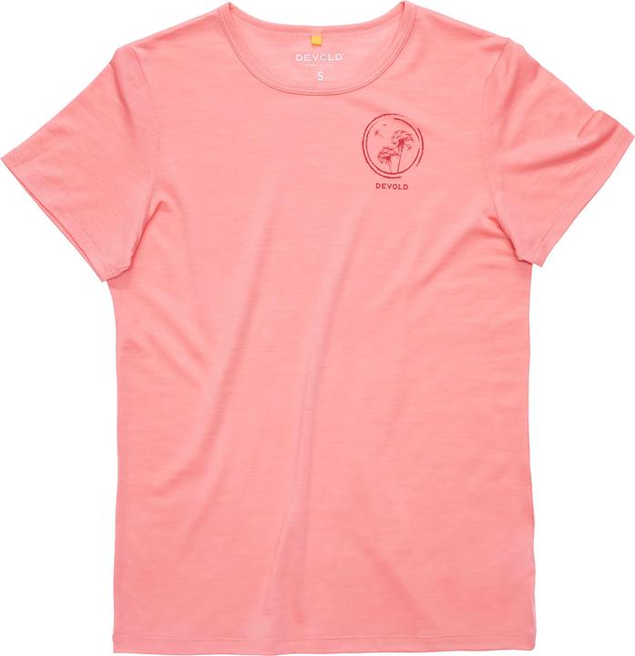 Produktbild Devold Women's Active Spring Tee (XS)