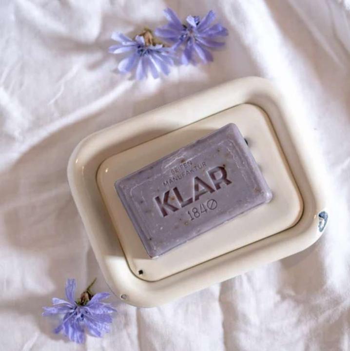 Produktbild Klar Lavendelseife 100 g (Hartseife)