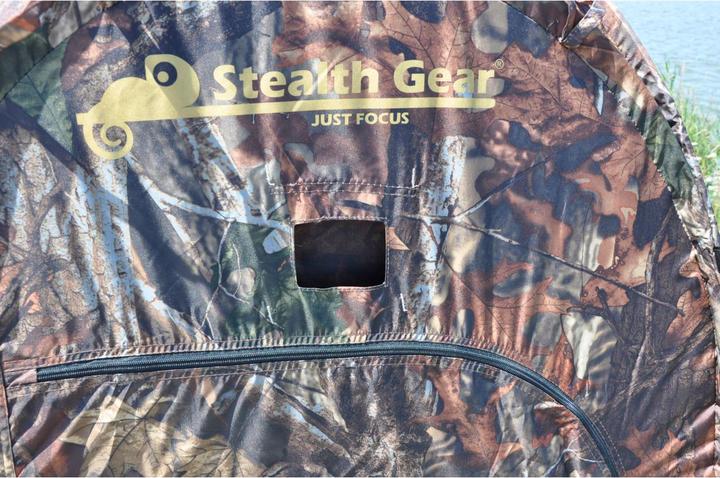 Produktbild Stealth Gear Tarnzelt Wildlife Snoot (2.90 kg, 1 Person)