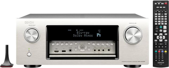 Immagine prodotto Denon Avr-X4100w (7.2 canali, AM, FM)