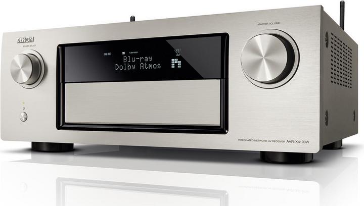 Immagine prodotto Denon Avr-X4100w (7.2 canali, AM, FM)