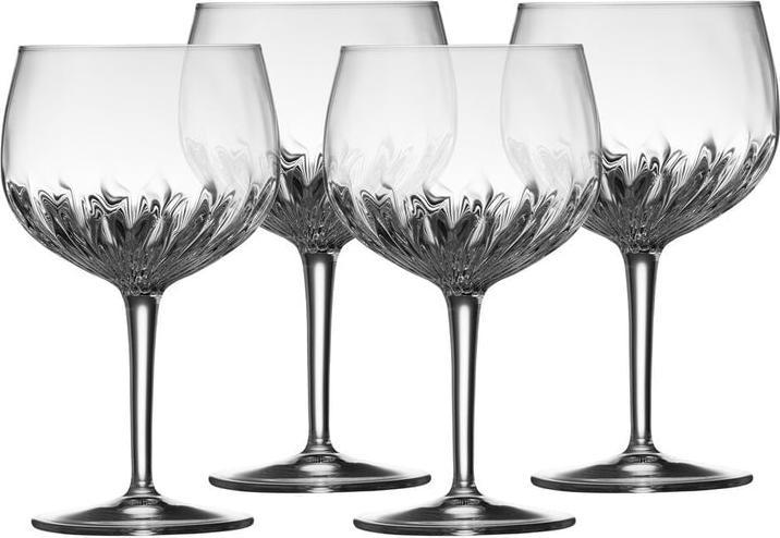 Immagine prodotto Luigi Bormioli Mixology Spanischer Gin & Tonic (8 dl, 4 x, Bicchieri di gin)