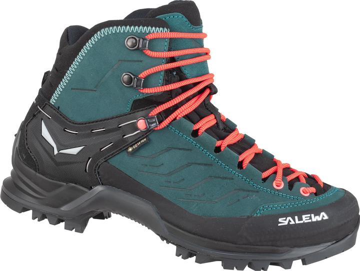Actual product image Salewa Mountain Trainer Mid Gore-Tex® Shoe Da (35)
