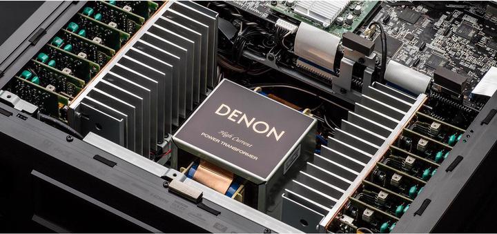 Produktbild Denon AVC-X8500H (13.2 Kanal)