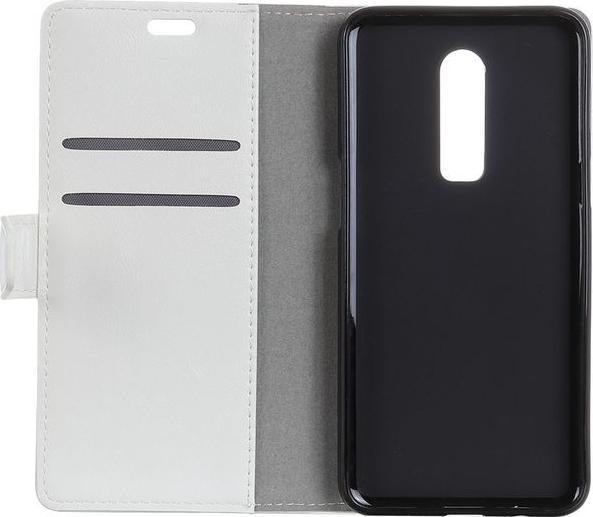 Image du produit MU Classic Crazy Horse II Couverture de livre en cuir Série (OnePlus 6)