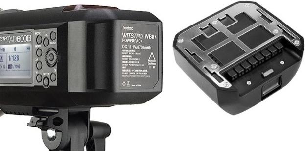 Produktbild Godox Wistro AD600B TTL (Nikon)