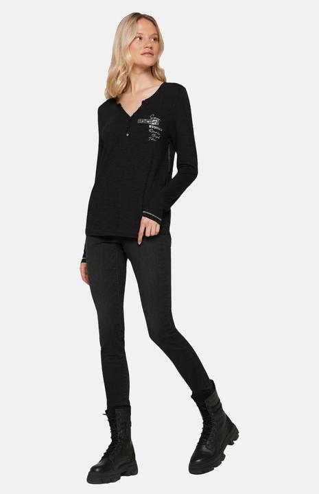 Actual product image Soccx Longsleeve MEMORY LANE long-sleeved shirt (XS)