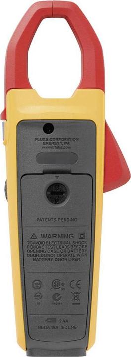 Immagine prodotto Fluke Pinza amperometrica, multimetro manuale di (CAT III 600V, CAT IV 300V)