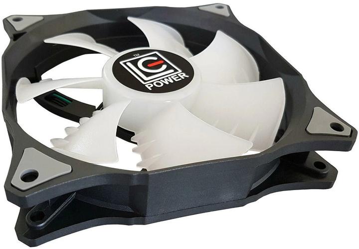 Actual product image LC-Power Cosmo Cool LC-CC-120-RGB (152 mm)