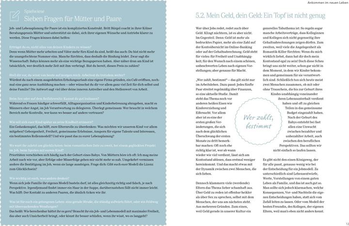 Image du produit ELTERN-Ratgeber. Eltern sein, Paar bleiben (Allemand, Verena Carl, 2021)