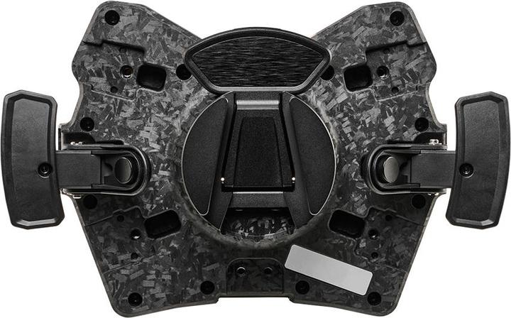 Actual product image Asetek Forte GT Button Box V2