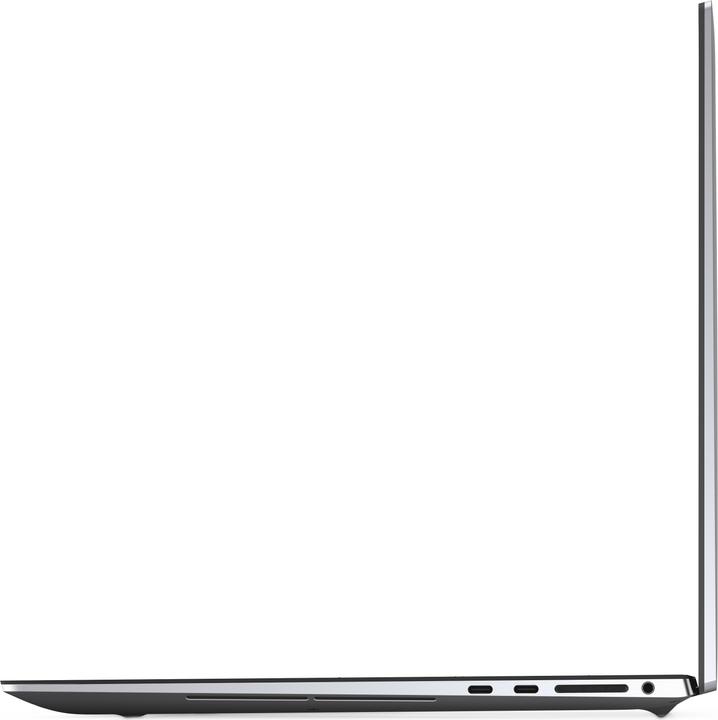 Produktbild Dell Precision 5760 (17", Intel Core i9-11950H, 32 GB, 512 GB, DE)