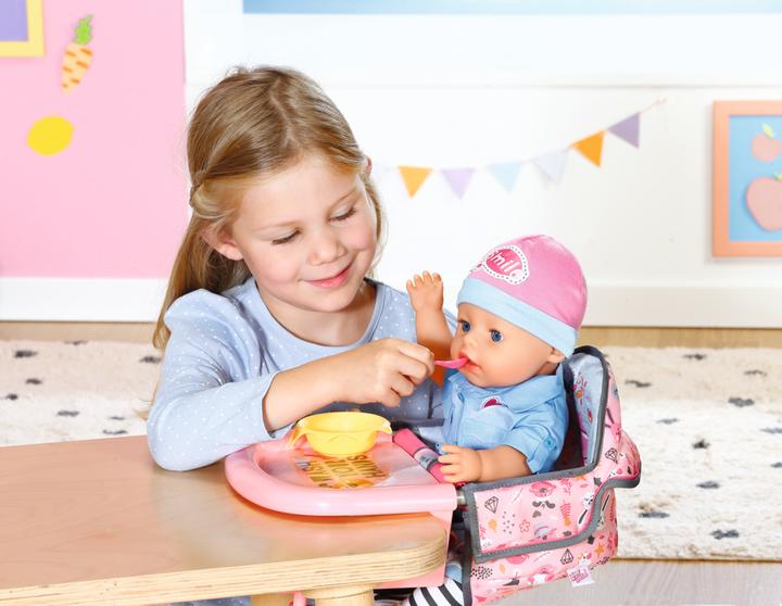 Actual product image Zapf Creation Baby Born table seat