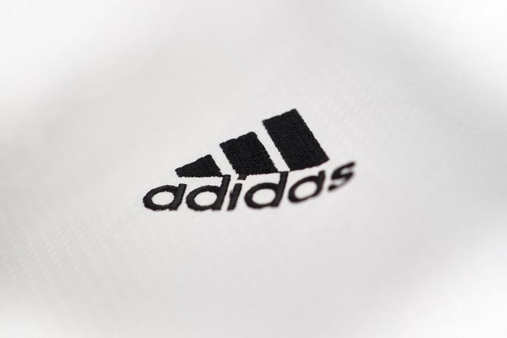 Image du produit adidas Combinaison de Taekwondo, adi Fighter Eco WT, revers noir (170)