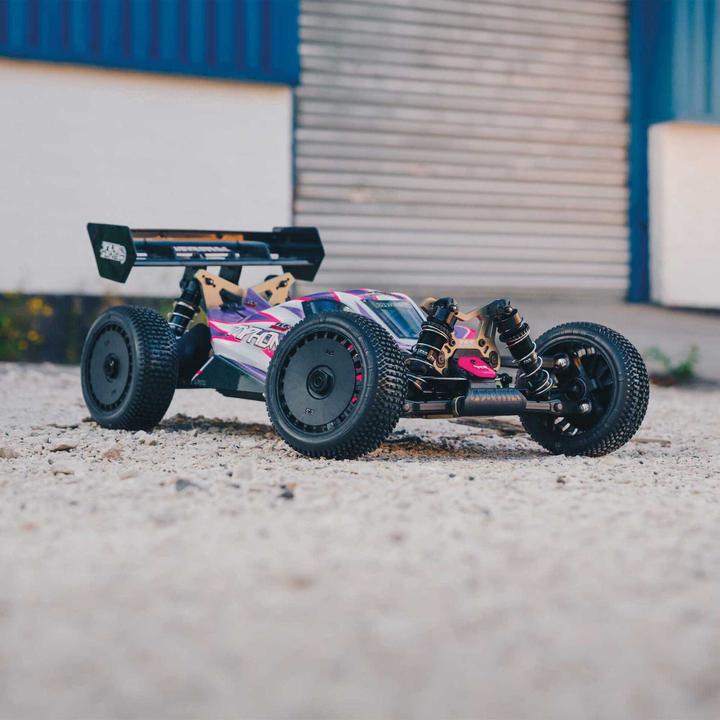 Image du produit Arrma Typhon Tuned Roller (RTR Prêt à fonctionner)