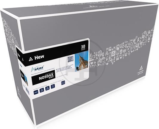 Image du produit Astar Noir - compatible - cartouche de toner - pour HP Color LaserJet CM3530 MFP (CF)