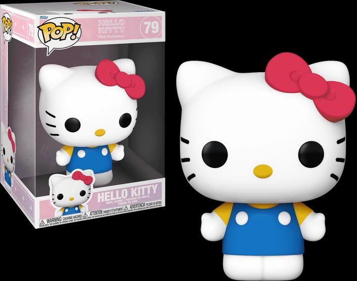 Produktbild Funko Hello Kitty Super Sized Jumbo POP