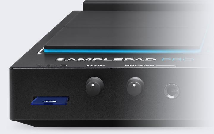 Actual product image Alesis Sample Pad Pro (E-drum)