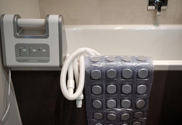 Image du produit Medisana Bain bouillonnant BBS 2