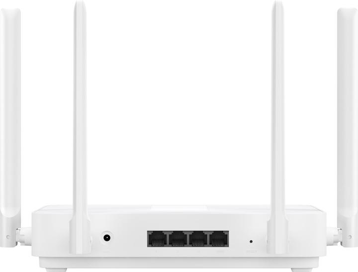 Actual product image Xiaomi AX1800
