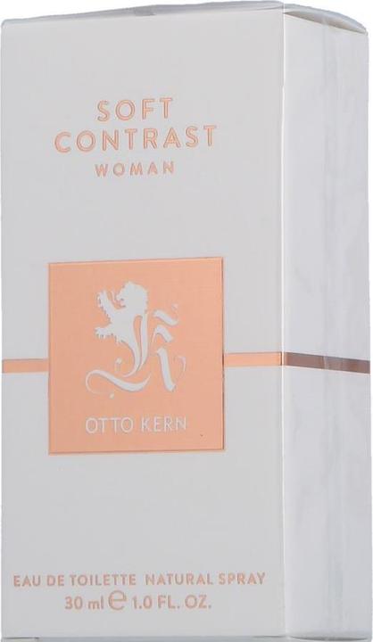 Actual product image Otto Kern Soft Contrast Woman Eau de Toilette 30 ml (Eau de toilette, 30 ml)