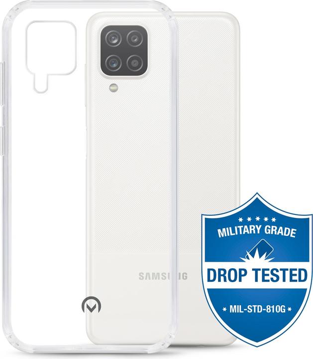 Immagine prodotto Mobilize Custodia protettiva nuda (Samsung Galaxy A12, Samsung Galaxy M12)
