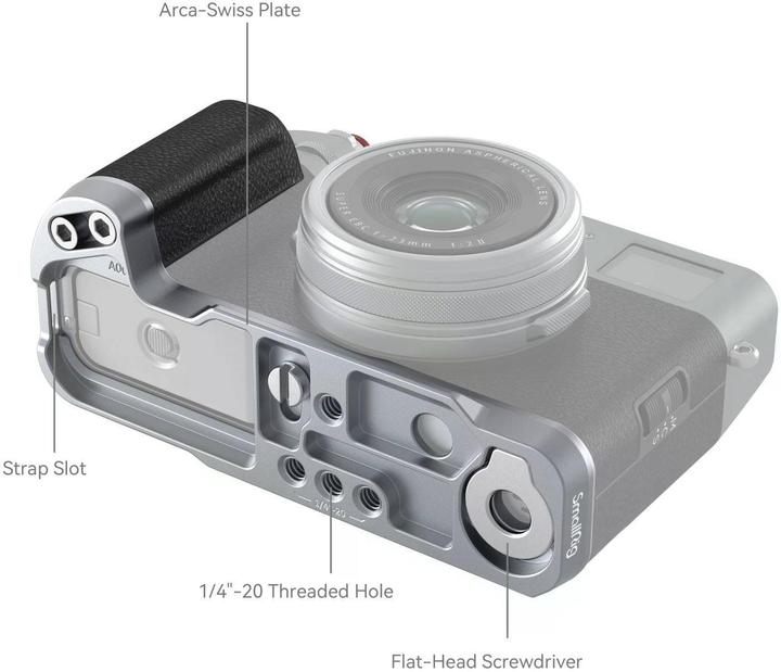 Produktbild SmallRig L-Winkel (Griff)