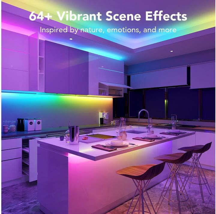 Produktbild Govee LED Stripe Smart (RGB, 1000 cm, Indoor)