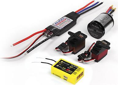 Produktbild Align T-REX 450 PLUS DFC Combo(DC Charger) RTF