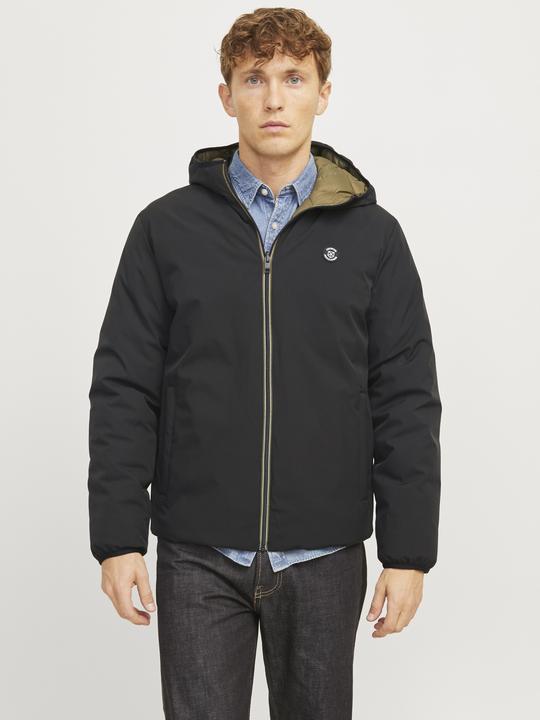 Actual product image Jack & Jones Jprblubrook Reversible Jacket Ln (XXL)