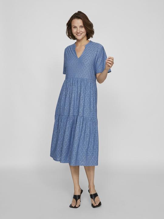 Produktbild Vila Kurzarm Midikleid (M)